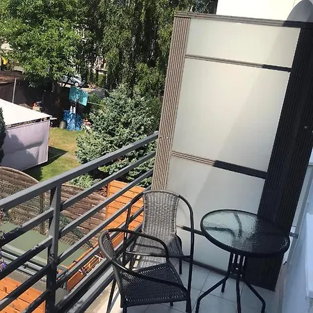 Pokoje Gościnne u Gracjana Władysławowo Zewnętrze zdjęcie